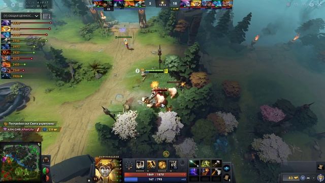 ПРО-ИГРОКИ ТРЕНИРУЮТ DAWNBREAKER К ИНТУ! смотреть онлайн