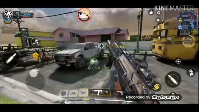 ¡Call of duty mobile en la play store! (TheFox_Gamers) смотреть онлайн