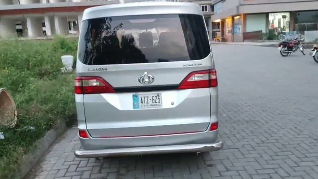 Dual Ac 7 Seater Minivan Changan karvaan 2021 model review and price in pakistan, смотреть онлайн