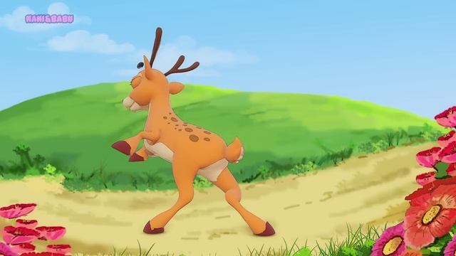 Tali Bajou ताली बजाउ | Nepali Rhymes for Kids | बाल गीत смотреть онлайн