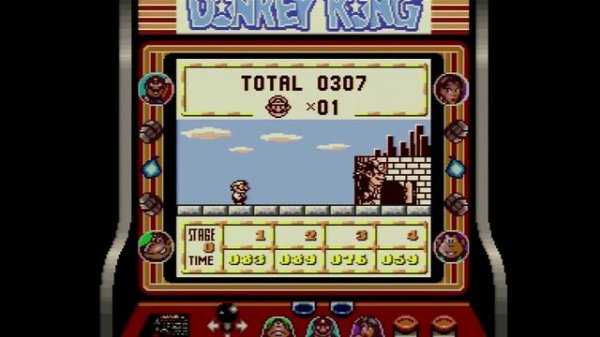 Console Crunch # 4 - Game Sack