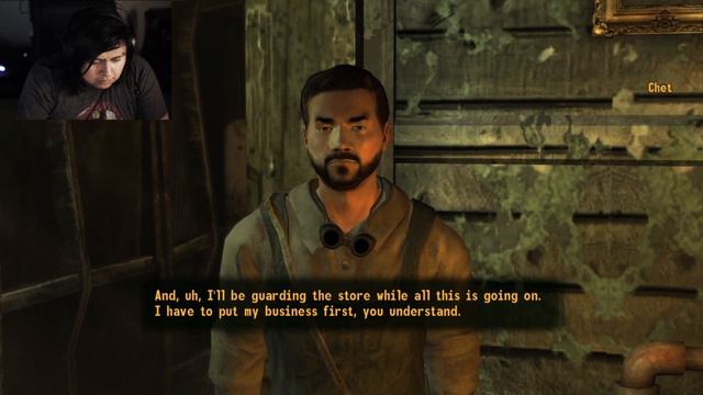 FALLOUT: NEW VEGAS IS AHEAD OF IT'S TIME! (DAY 1) FIRST TIME PLAY-THROUGH!!! смотреть онлайн