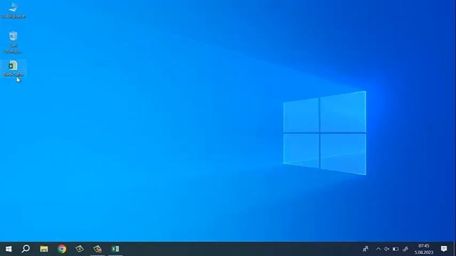 Howto Convert XLSX to CSV in Excel смотреть онлайн