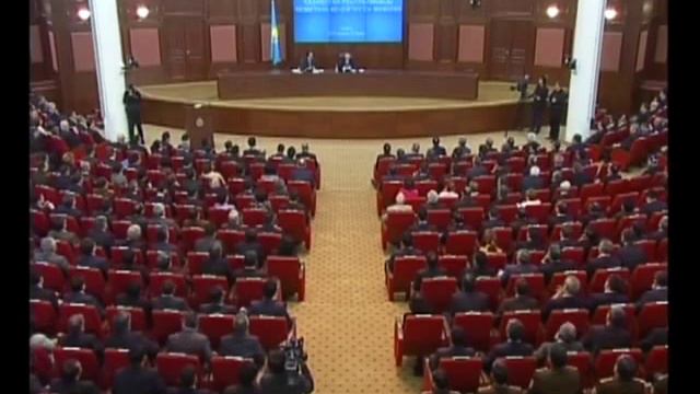 Жанаозен это провокация. Полиция делала свою работу. смотреть онлайн