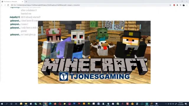 The Stream vs. Minecraft - EP 81 - ? Nail Biting, Nether Rescue!!! смотреть онлайн