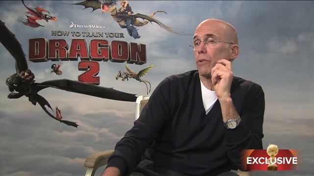 Cannes Day 6: Jeffrey Katzenberg: HFPA Exclusive