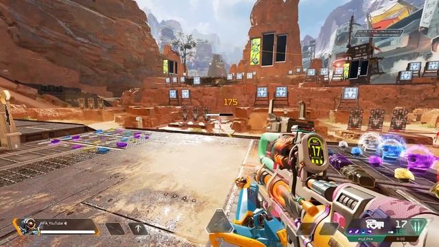 ВЫБИРАЙ ППшку ПРАВИЛЬНО лучшая ППшка 14 сезона Апекс Легендс смотреть онлайн