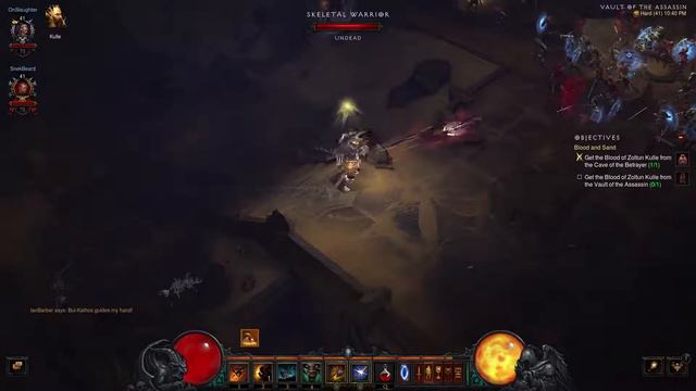 Diablo III: Episode 9 - (PAZUZU!) │ NoFallDamage смотреть онлайн