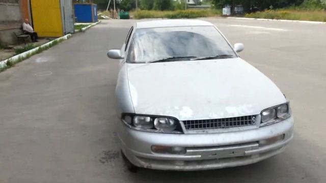 Первый выезд после воскрешения Skyline 33