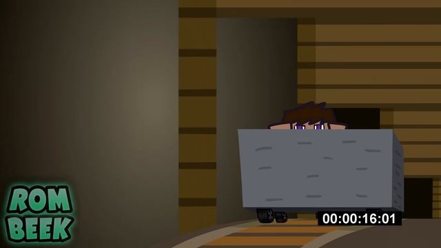 МАЙНКРАФТ ЗА 30 СЕКУНД / MINECRAFT IN 30 SECONDS смотреть онлайн