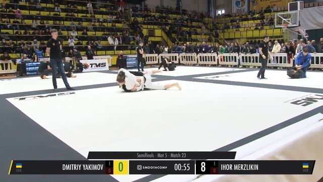 [Day 2 – Mat 5] TMS UKRAINIAN CUP 2023 KYIV