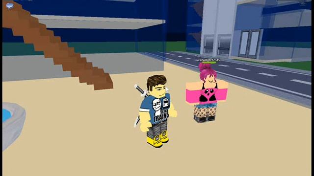 My ROBLOX Screenshots :) смотреть онлайн