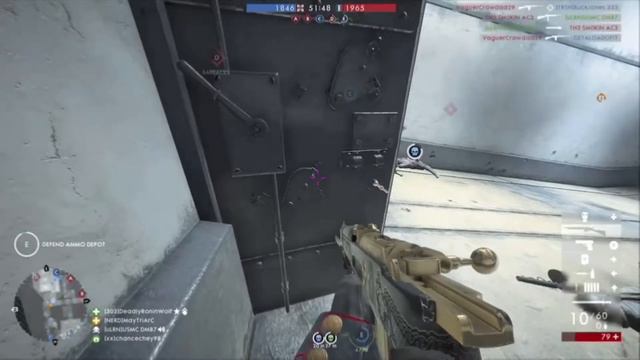 Weekly Favorites #6 - Battlefield 1 - MayTriArC смотреть онлайн