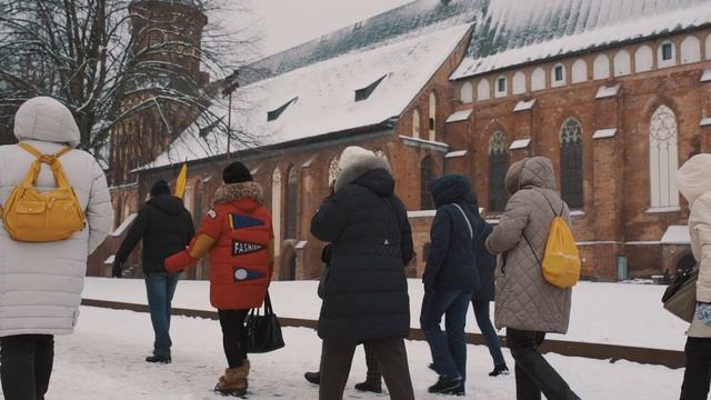 Католическое Рождество в Калининграде: как это было смотреть онлайн