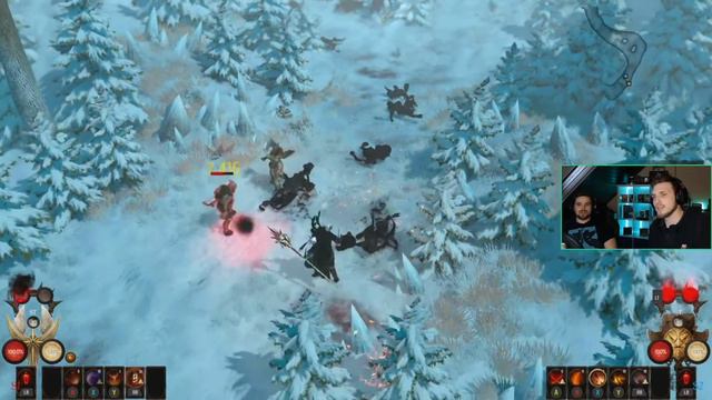 Warhammer Chaosbane - Das bessere Diablo 3 ?! [XBOX Series X] #3 смотреть онлайн