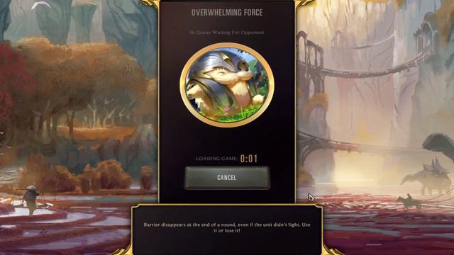 Обзор, первые шаги, шупаем что такое LOR | Присоединяйтесь | League of Runeterra смотреть онлайн