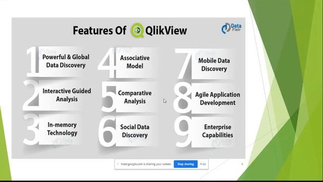 QlikView-A Business Intelligence Tool смотреть онлайн