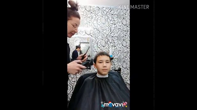 Парикмахер✂️ и Я😁! Истории из жизни 😄 смотреть онлайн