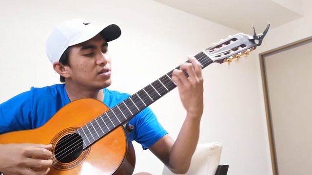 I'll Always Love You (Guitar Cover) смотреть онлайн