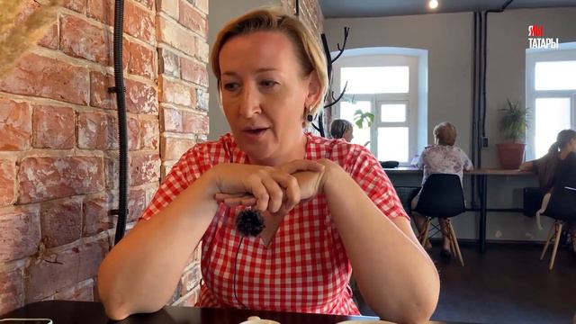 Интервью с создательницей бренда с татарским орнаментом: о трикотаже, покупателях и стиле смотреть онлайн