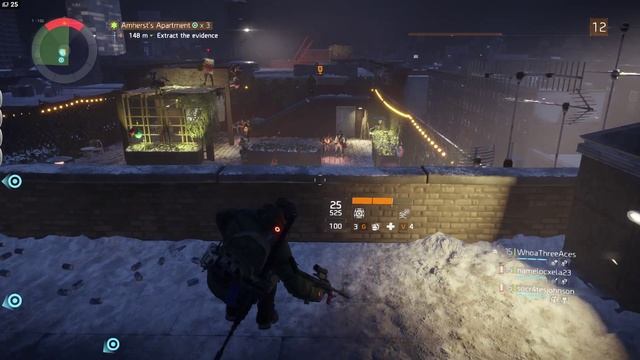 The Division - I'm Terrible, But My Friends Are Good смотреть онлайн