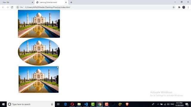 How to use Images in Bootstrap in urdu/hindi | Bootstrap Tutorial | Learning Entertainment смотреть онлайн