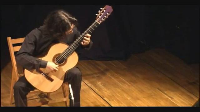George Tossikian-Lullaby-Manos Hadjidakis [κιθάρα: Γ.Τοσικιάν] смотреть онлайн