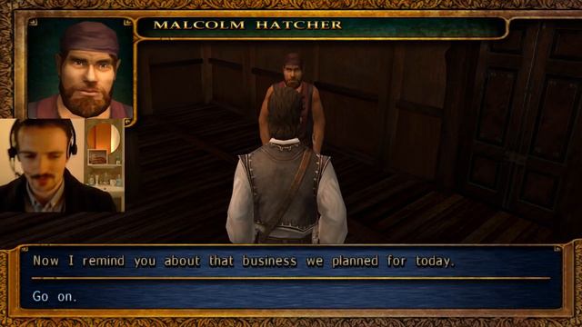 [POTC - Sea Dogs ll] Let's play Pirates of the Caribbean, Part 1 - Good to be back смотреть онлайн