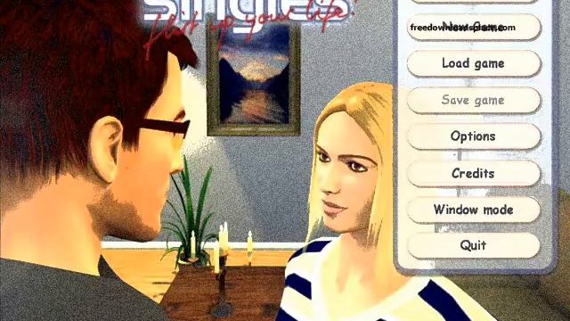 Singles flirt up your life - Theme смотреть онлайн
