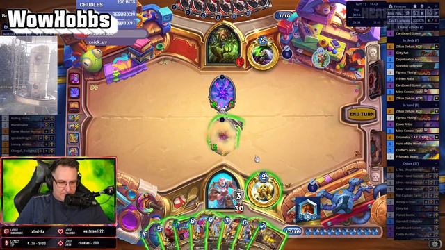 Hearthstone - Best Epic WTF Moments 191 смотреть онлайн