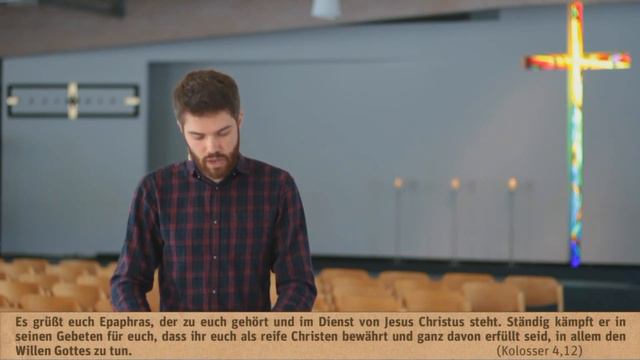 Gemeinde in der Krise | Erich Schellenberg смотреть онлайн