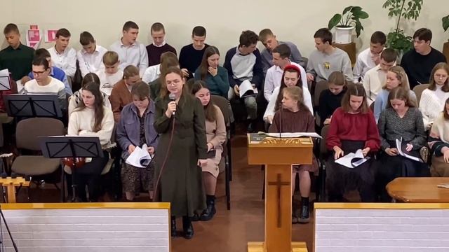 15 хор с церкви Фортечка г Брест - стих смотреть онлайн