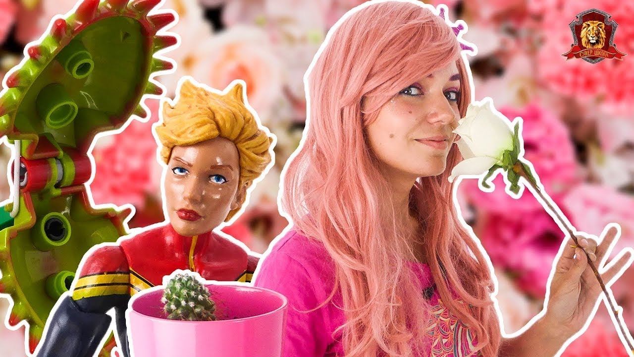 ФЕЯ СОФИЯ В СУПЕР ШКОЛЕ - БИОЛОГИЯ смотреть онлайн