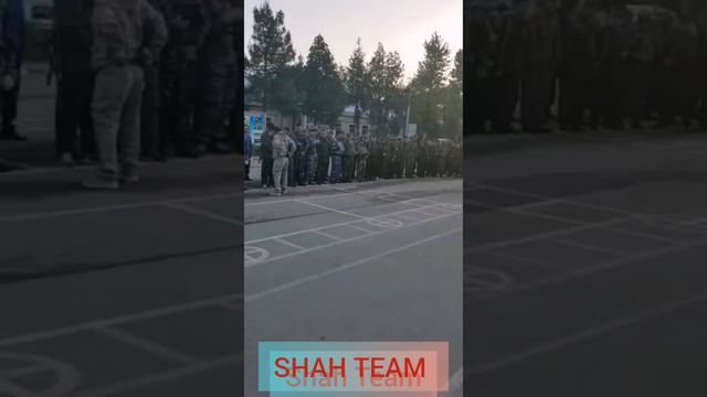Хушхабар! Чанг байни Киргизу Точик ба охир расид, 30-газел точикора хона равон намудан (Ворух-Исфар смотреть онлайн