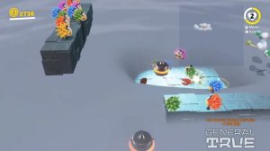 Super Mario Odyssey - КАК ПРОЙТИ ТЕМНЕЙШУЮ СТОРОНУ ЛУНЫ