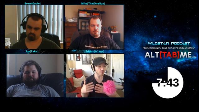 AltTabMe.com's Wildstar - "Beta, Progression, Tagging, 2014... OH MY!" смотреть онлайн