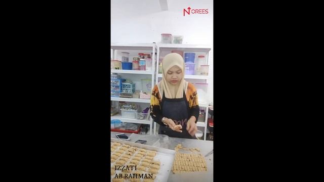 [FB-LIVE] Tips buat biskut смотреть онлайн
