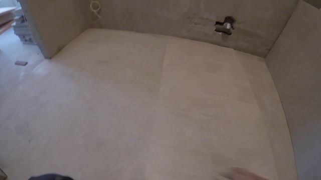 Черновая стяжка получтлась под цвет и фактуру плитки, а у вас были подобные совпадения??? смотреть онлайн