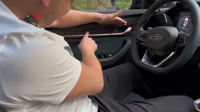 Самый честный обзор на Geely Monjaro? смотреть онлайн