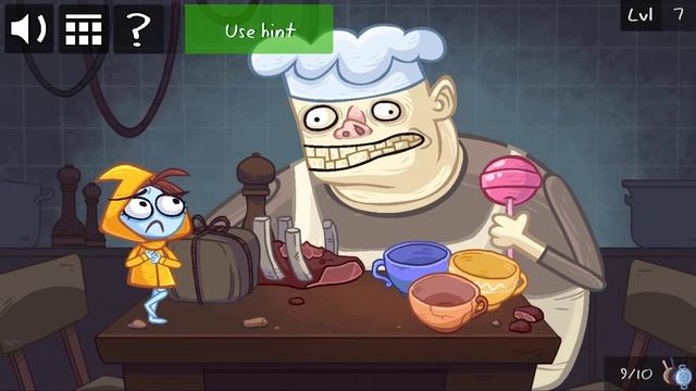 Dumb Ways To Die 4 Vs Troll Face Quest Video Games 2 - Amazing Fun Trolling Dumbest Mini Games смотреть онлайн
