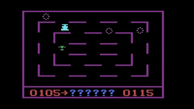 Robot City Longplay (Magnavox Odyssey 2 Game) - Warning: Contains Flashing Lights! смотреть онлайн