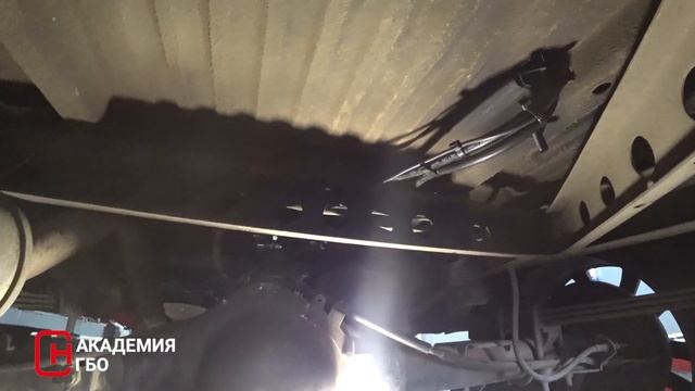 Установка ГБО на УАЗ Патриот смотреть онлайн