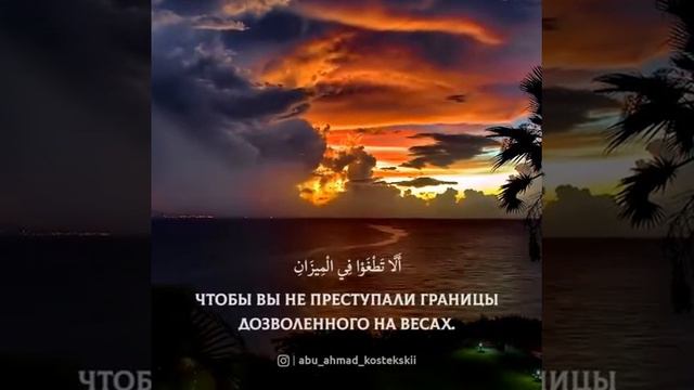 Красивое чтение Корана слушать всем смотреть онлайн