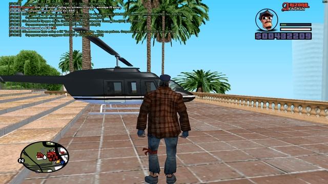 СБОРКА 300 МБ ДЛЯ СЛАБЫХ ПК! | GTA SAMP смотреть онлайн