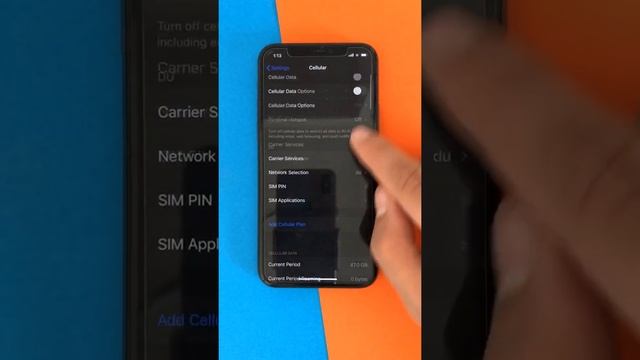 How To Turn On Cellular Low Data Mode On iOS 13 For iPhone 11 Pro Or Before смотреть онлайн