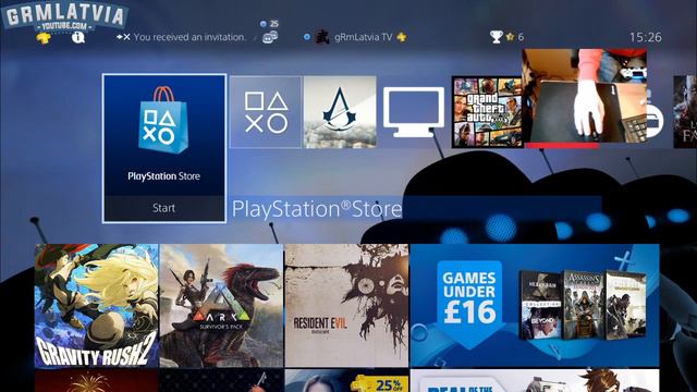 Assasins creed UNITY [PS4] смотреть онлайн