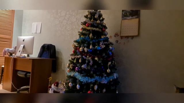 Новогодний влог. 31 Декабря... Подготовка к 2021 смотреть онлайн