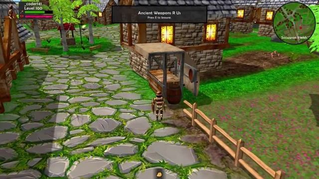 Java 3D Game Development 81: Epic Attacks! смотреть онлайн