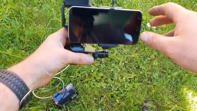 Мощная подсветка для Go Pro. Производитель вам такого не предложит. смотреть онлайн