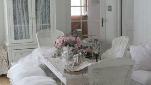#SHABBY Shabby chic style Rustic Dining Room decor Ideas